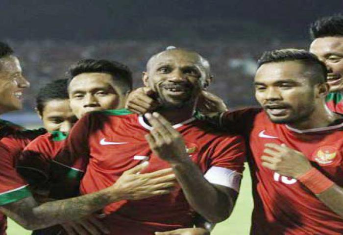 Peringkat Indonesia Naik Dua Tingkat di FIFA