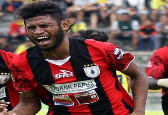Bertandang ke Makasar, Persipura Ingin Raih Hasil Maksimal