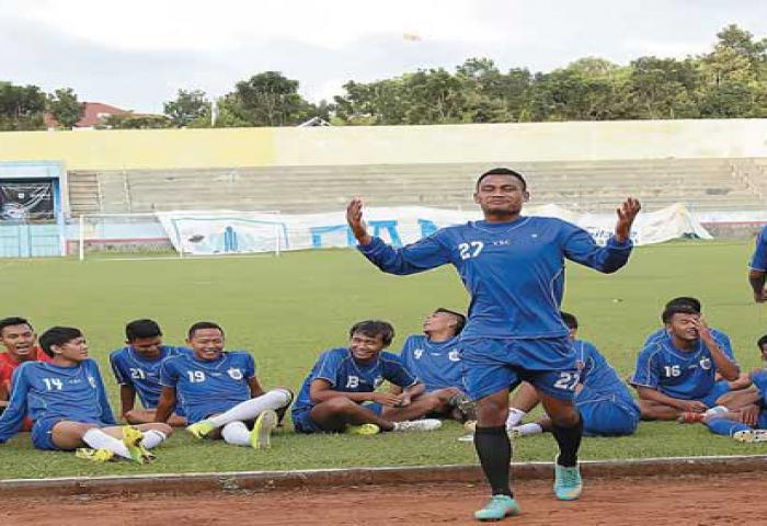 Libur Kompetisi Liga 2, PSIS Semarang Gelar Tiga Laga Uji Coba