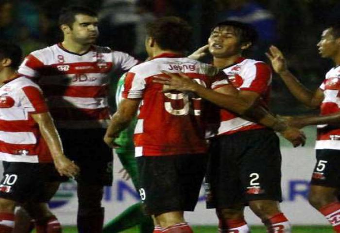 Tanpa Dua Pemain Kunci, Madura United Yakin Menang