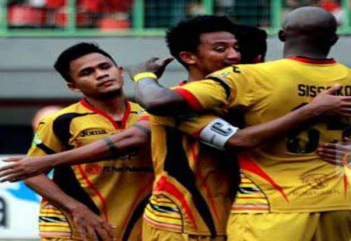 Kerja Keras Pemain Jadi Kunci Kemenangan Mitra Kukar Atas Persegres
