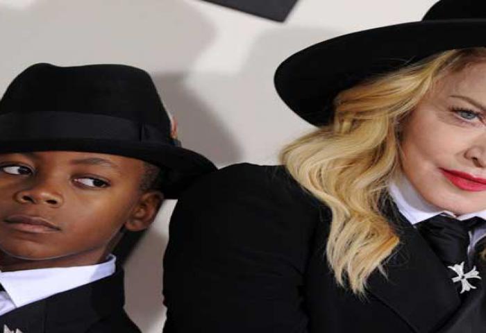 Madonna Pindah Negara Demi Bakat Bola Anaknya