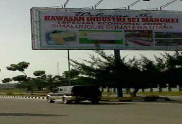 China Minat Kembangkan Kawasan Industri Kuala Tanjung
