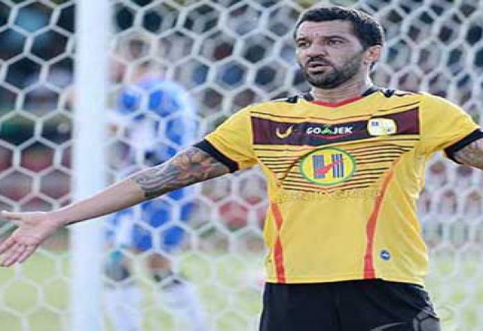 Cunha Tinggalkan Barito Putra