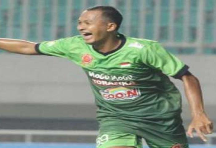 Menjamu Perseru Serui, PS TNI Menang Tipis