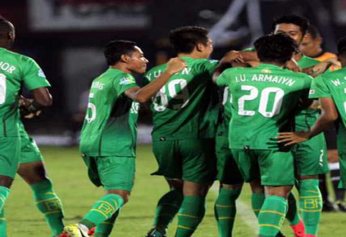 Bhayangkara Sukses Permalukan Persiba di Stadion Parikesit