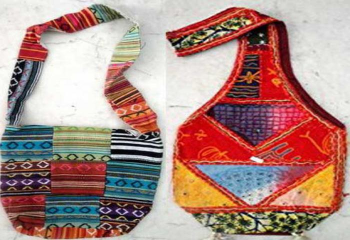 Tas-Tas Etnik Cantik