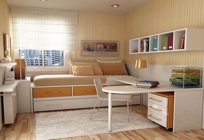 Tips Kamar Tidur Minimalis