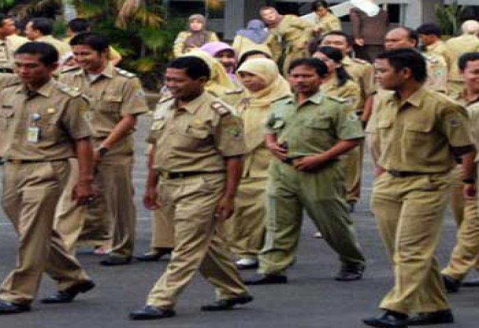Pemprov Tegaskan PNS Tidak Membolos Setelah Cuti Lebaran