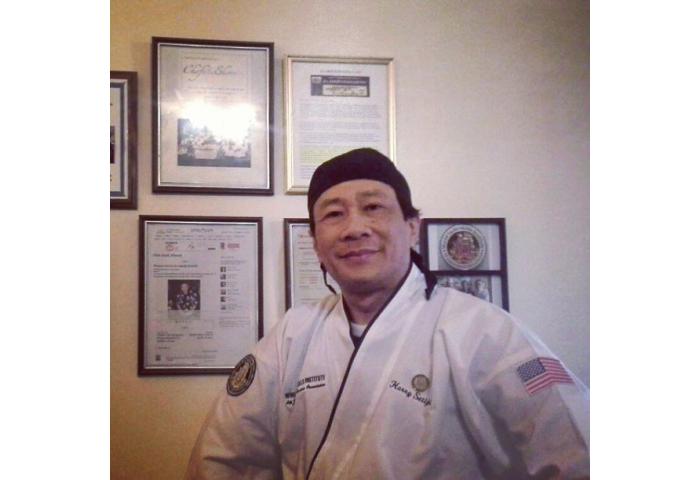 Wawancara: Master Chef Berdarah Indonesia di Atlantic City