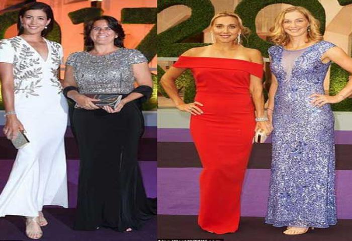Gemerlap Pesta Bintang Wimbledon 2017