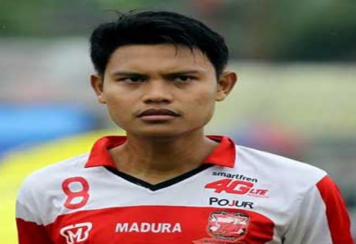 Persebaya Surabaya Lirik Gelandang Serang Madura United