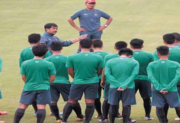 Timnas Indonesia U-19 Tantang PSP