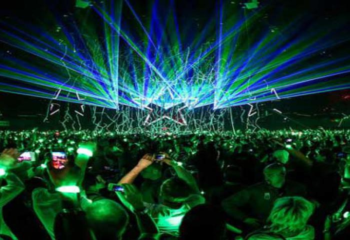 Bali akan Menggelar Pesta Dance Music yang Memesona