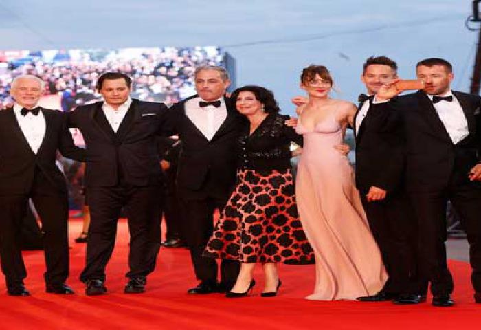 ‘Virtual Reality, Kompetisi Pertama di Ajang Festival Film Venice 2017 yang Bertabur Bintang