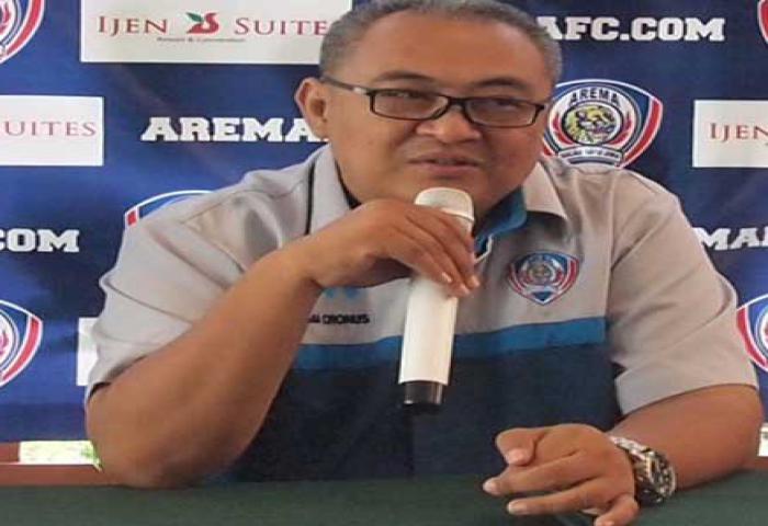 Arema Incar Striker Asal Papua