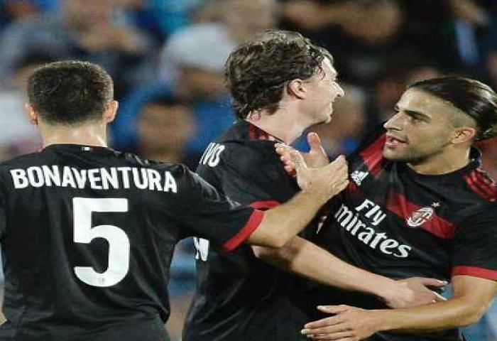 Milan Kalahkan Craiova di Kualifikasi Piala Europa