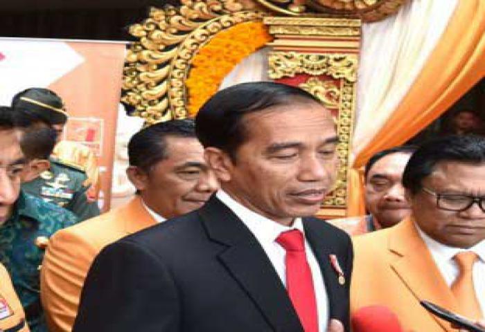 Presiden Jokowi: Akan Muncul Generasi Y Pembawa Perubahan di Segala Bidang