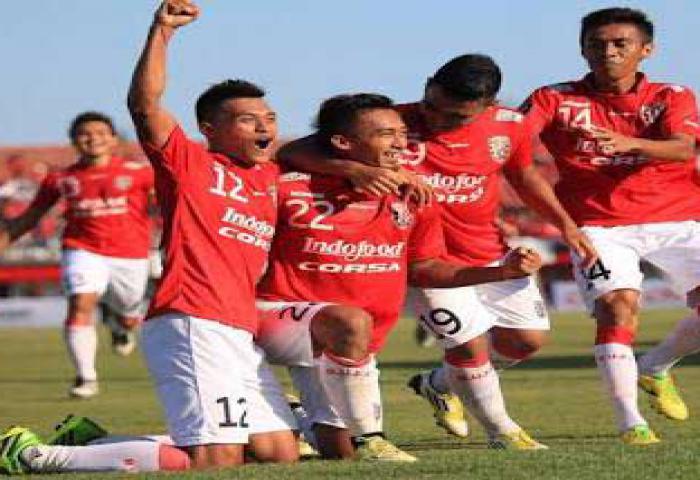 Bertandang ke Papua, Bali United Incar Poin