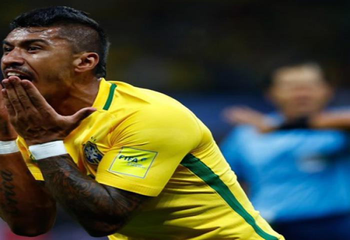 Paulinho Sah Pindah ke Barcelona dari Guangzhou Evergrande