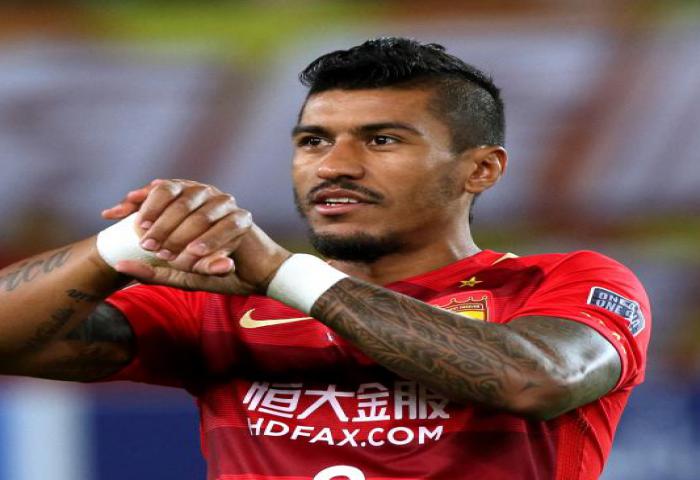 Barca Konfirmasi Penandatanganan Paulinho