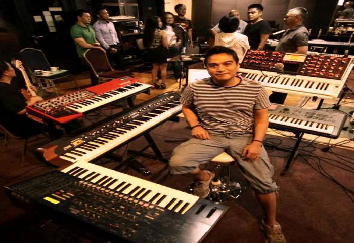 Album Indra Lesmana Terinspirasi Dari Mimpi