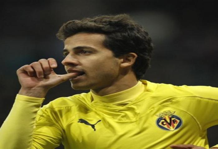 Striker Brasil Nilmar Bersiap Laga Bersama Santos