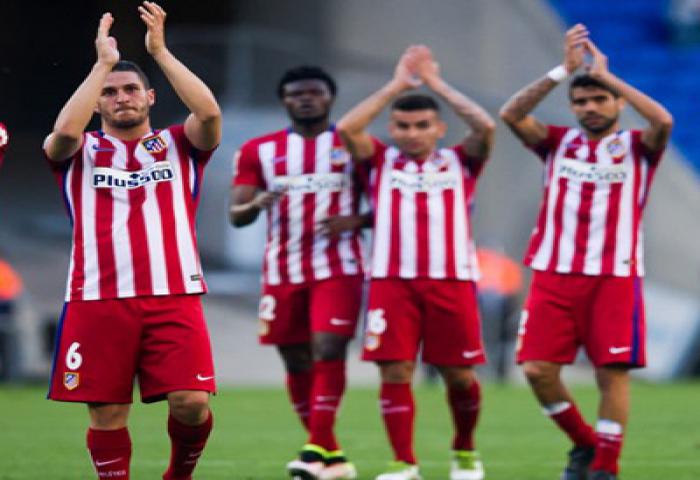 Atletico Mati-matian Imbangi Girona
