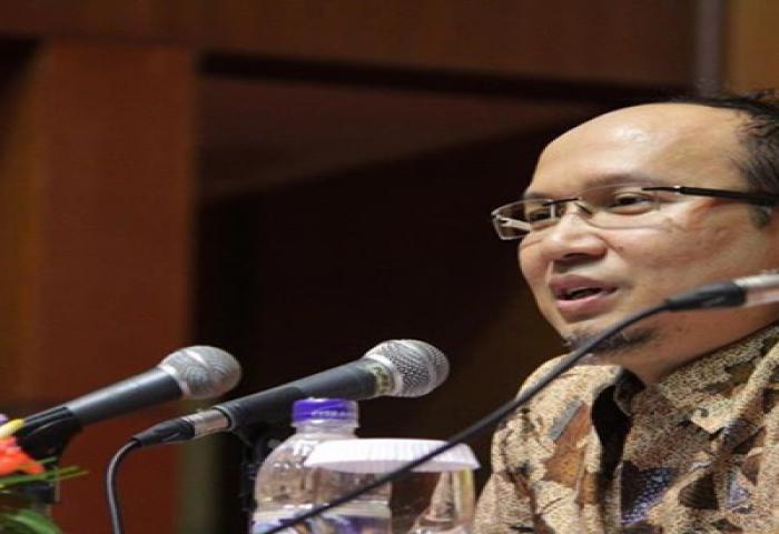 DPR Ingatkan Pemerintah Waspadai Utang Pemerintah RAPBN 2018 images/10agustus2017/Ecky.jpg