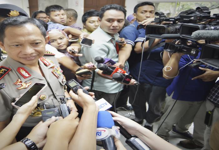 Kapolri Jenderal Tito ke Sumut Tinjau Penanganan Pasca Kerusuhan