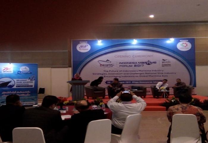 Majunya Industri Maritim Dapat Pacu Industri Perkapalan
