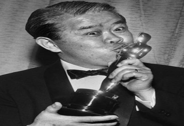 Google Doodle Rayakan Ulang Tahun ke-118 James Wong Howe