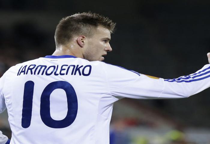 Kapten Dynamo Kiev Yarmolenko Gabung Dengan Borussia Dortmund