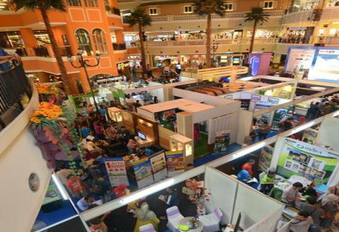 Cari Rumah Rp 100 Juta? Datang ke IPEX 2016