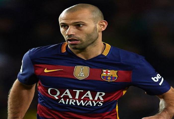 Mascherano Siap Perkuat Argentina Untuk kualifikasi Piala Dunia