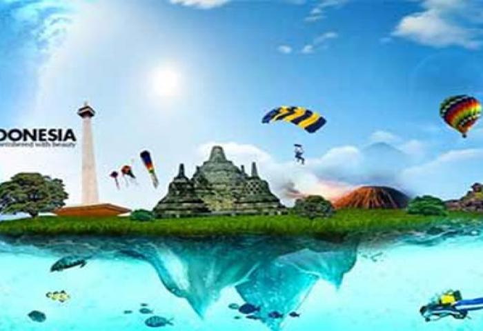 Kunjungan Wisman di Juli 2017 Capai 1,35 Juta Kunjungan