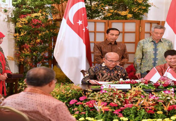 Indonesia dan Singapura Sepakati Kerja Sama di Bidang Pendidikan