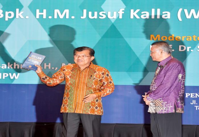 Jusuf Kalla: Negara Berkepentingan Terhadap Industri Kesehatan