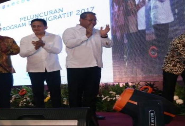 Menaker Hanif Luncurkan 120 Desa Migran Produktif di 60 Kabupaten/Kota