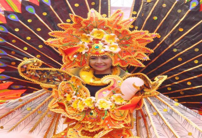 Malang Flower Carnival 2017 Dimeriahkan Ratusan Peserta