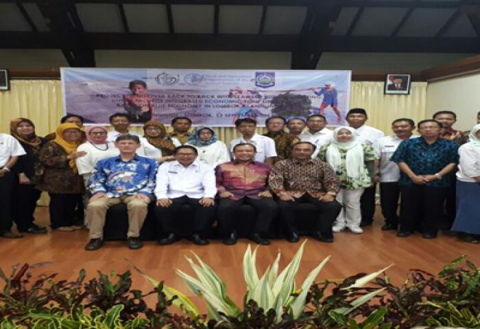 KKP – FAO Bangun Zona Ekonomi Berbasis Ekonomi Biru di Pulau Lombok