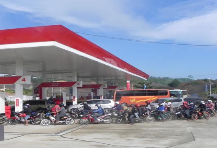 Pertamina Akan Resmikan SPBU Satu Harga di Kalimantan