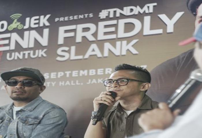 Glenn Fredly Koloborasi Dengan Go-Jek Gelar Konser