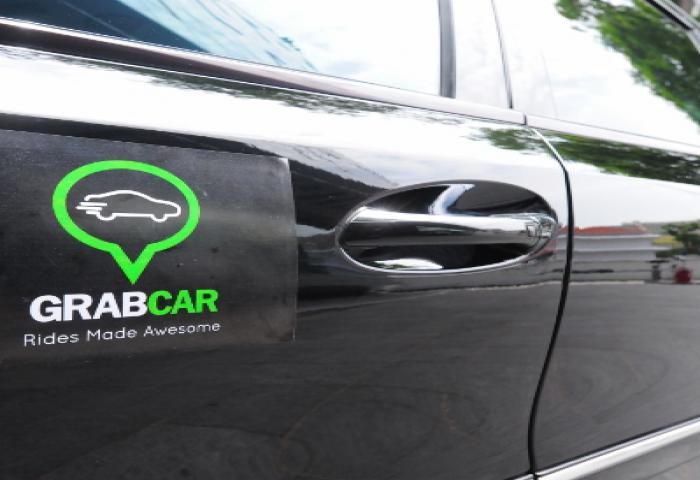 GrabCar Mulai Uji KIR