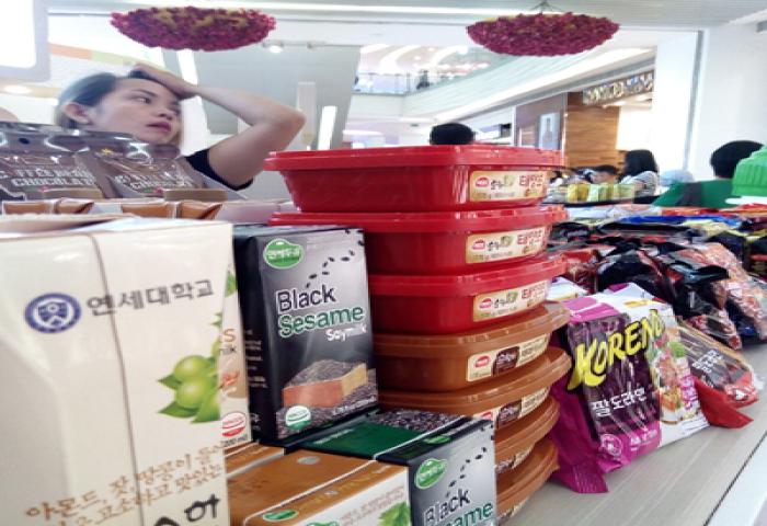 K-Food Festival 2017 Kembali Digelar di Jakarta