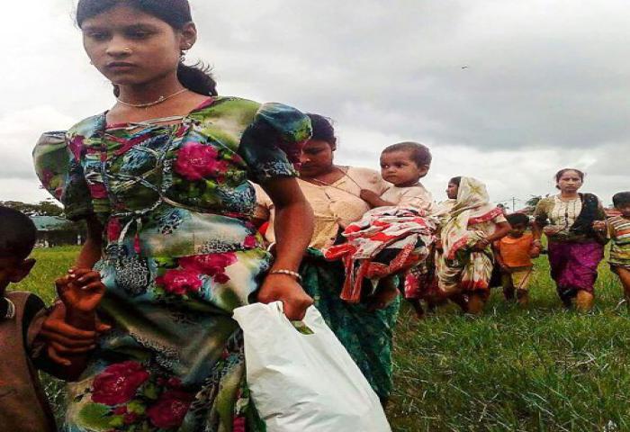 Bantuan Kemanusiaan RI Telah Sampai di Myanmar