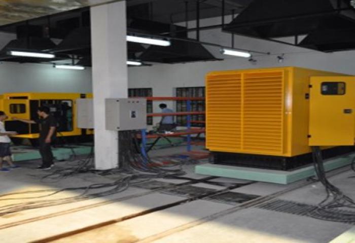 Antisipasi kelangkaan Listrik di Madura, PLN Pasang 31 Genset