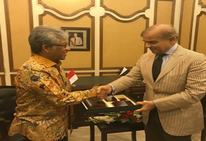 Dubes RI Garap Joint Ventures Indonesia Dengan Pakistan