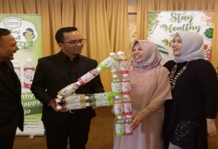 Jukajo Rayakan Ulang tahun ke-4 Bersama Para Resseler