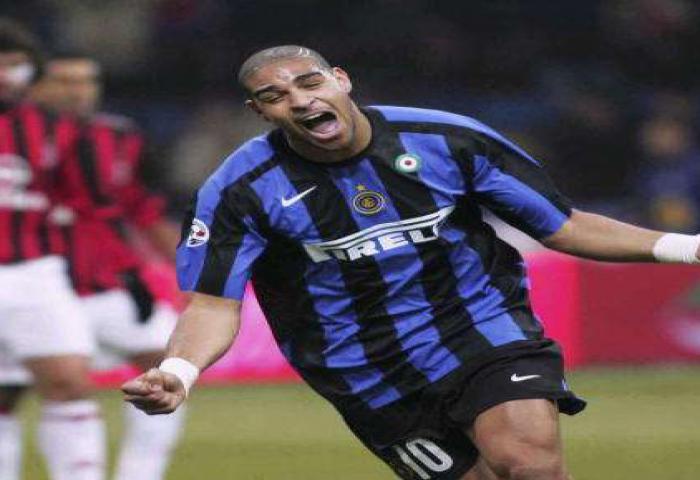 Mantan Striker Brasil Adriano Kembali Merumput